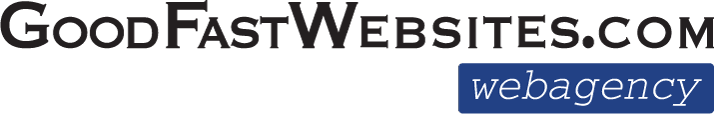 Good fast websites logo
